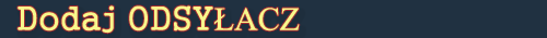 Dodaj Odsylacz